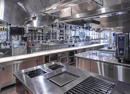 Commercial Kitchen Design & Production