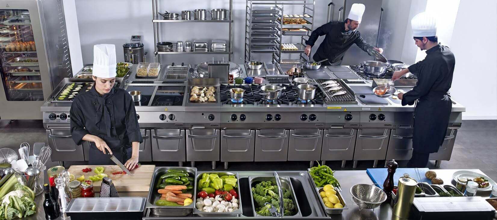 Catering Equipment